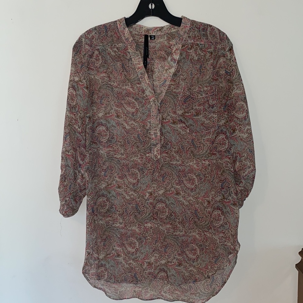 Bellatrix tunic